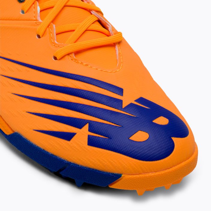 New Balance Furon V6+ Dispatch TF детски футболни обувки оранжеви JSF3TA65.M.045 7