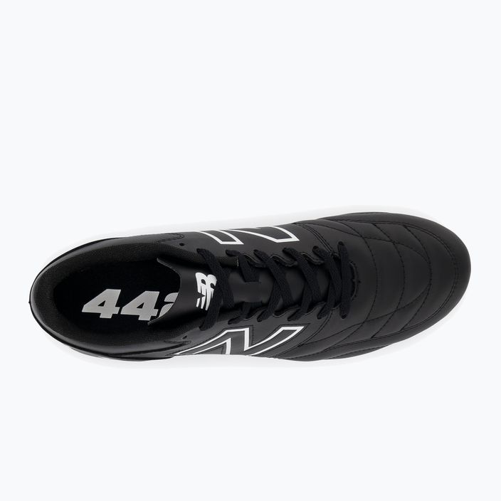New Balance 442 V2 Academy FG мъжки футболни обувки черни MS43FBK2.D.120 13