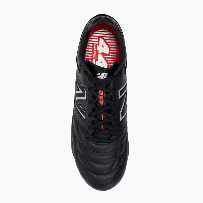 New Balance 442 V2 Pro FG мъжки футболни обувки черни MS41FBK2.D.075 6