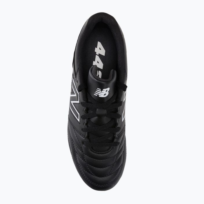 New Balance 442 V2 Academy FG детски футболни обувки черни JS43FBK2.M.035 6