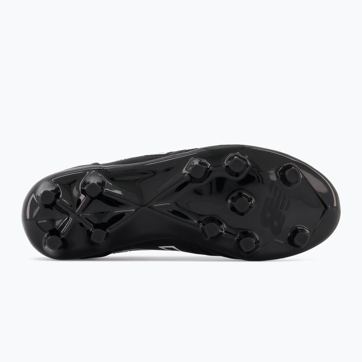 New Balance 442 V2 Academy FG детски футболни обувки черни JS43FBK2.M.035 14
