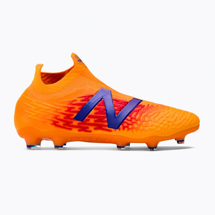 New Balance мъжки футболни обувки Tekela V3+ Pro FG orange MST1FD35.D.080 2