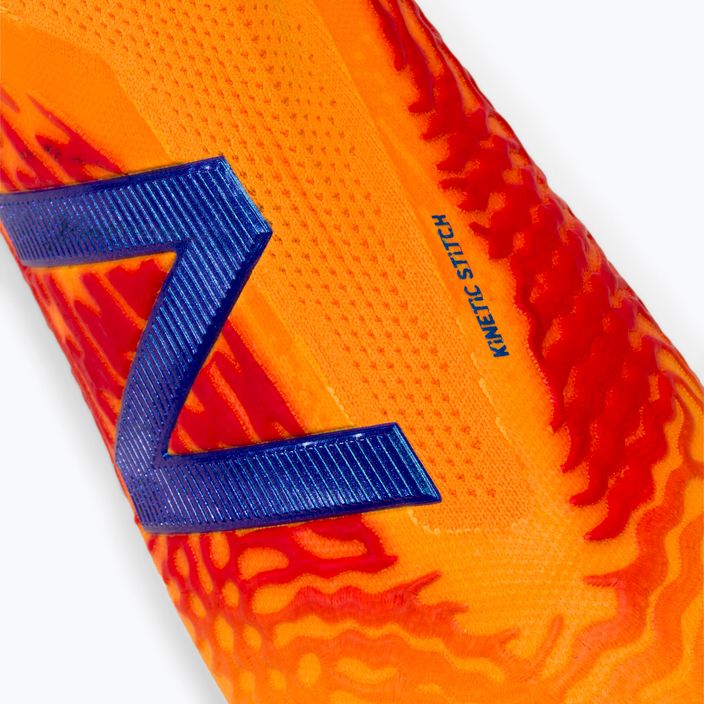 New Balance мъжки футболни обувки Tekela V3+ Pro FG orange MST1FD35.D.080 8