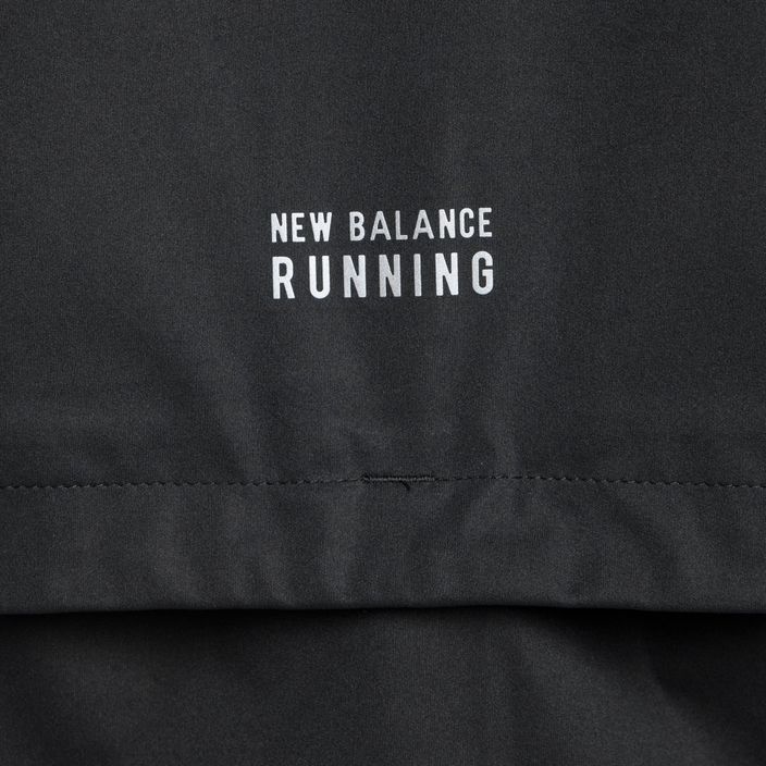 New Balance Impact Run Water Defy мъжко яке за бягане черно NBMJ21266BK 5