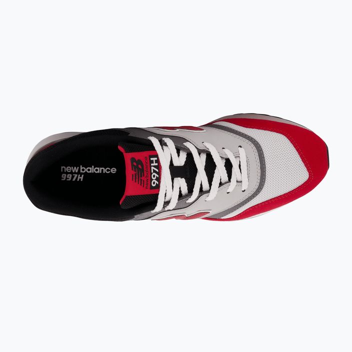 New Balance мъжки обувки 997H червени 11