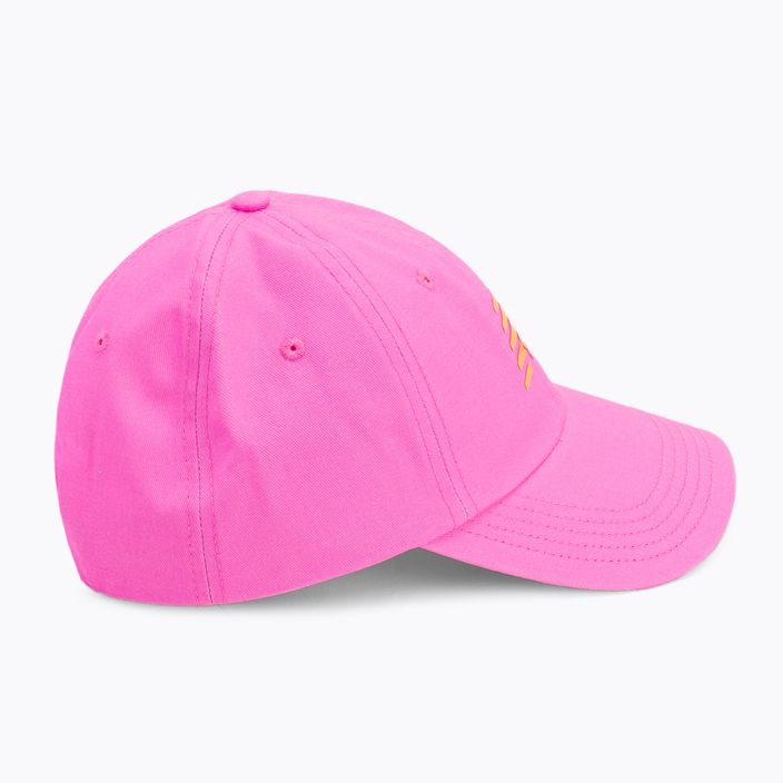 Дамска бейзболна шапка New Balance 6 Panel Curved Brim Snap Back pink NBLAH13010VPK.OSZ 2