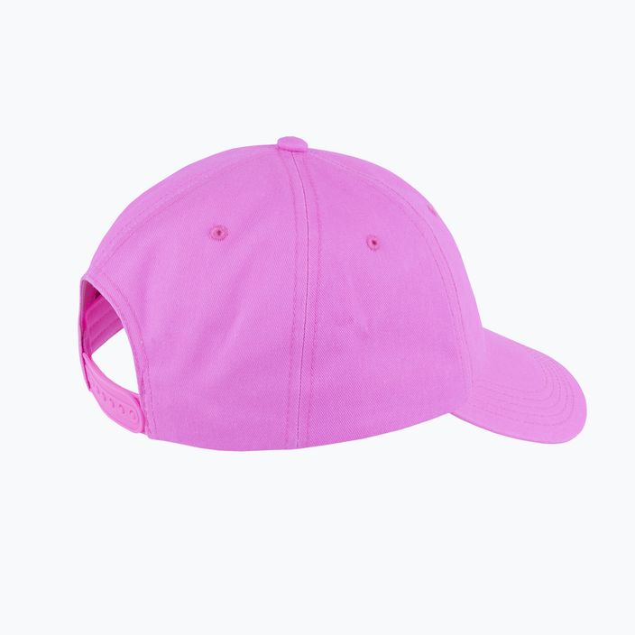 Дамска бейзболна шапка New Balance 6 Panel Curved Brim Snap Back pink NBLAH13010VPK.OSZ 6