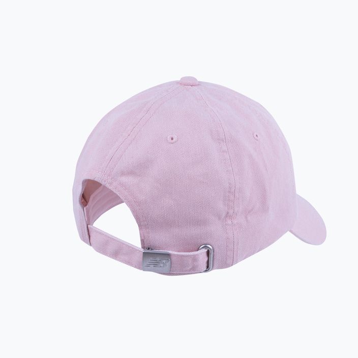 Дамски New Balance Nb Seasonal Classic Hat pink NBLAH01003PIE.OSZ 6