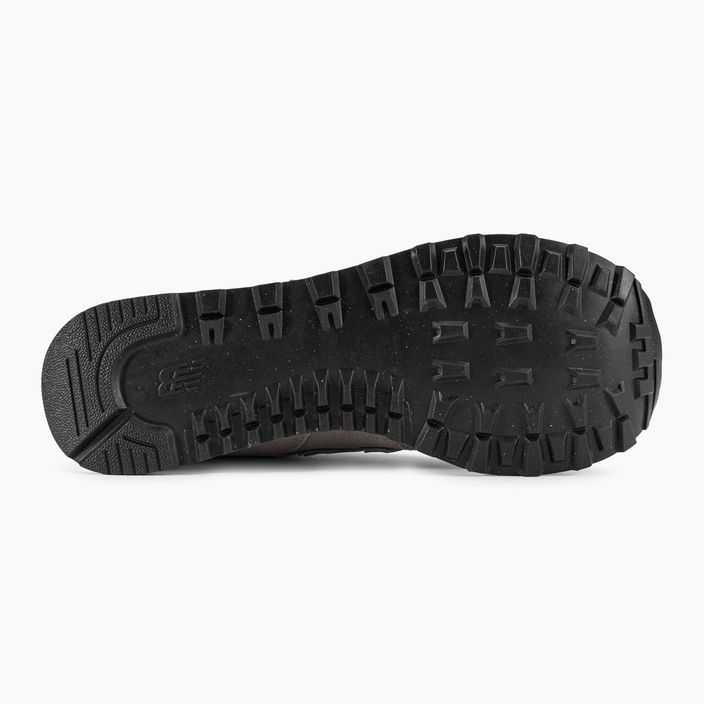 New Balance ML574 сиви мъжки обувки 5