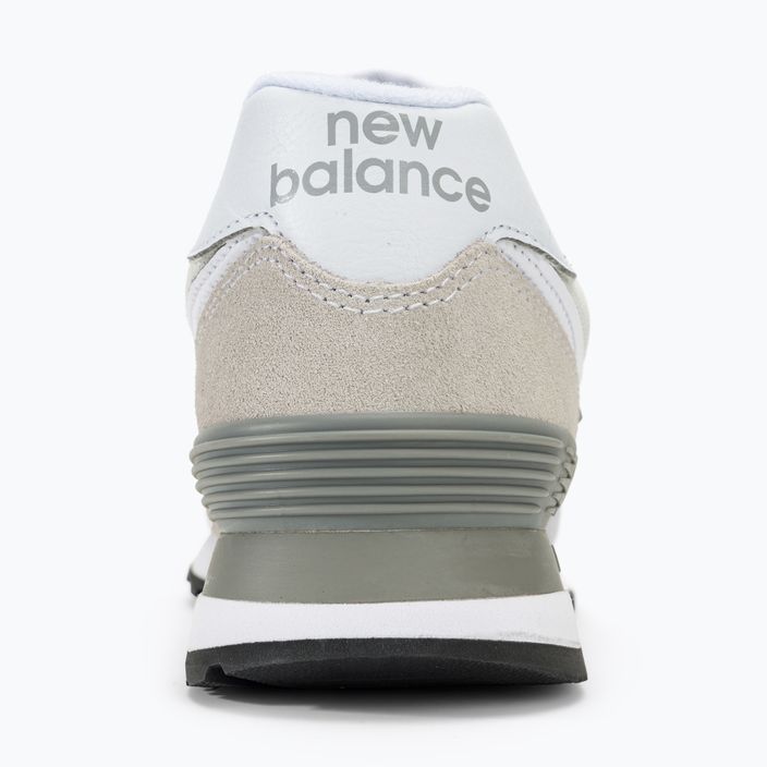 Мъжки обувки New Balance 574 beige 6