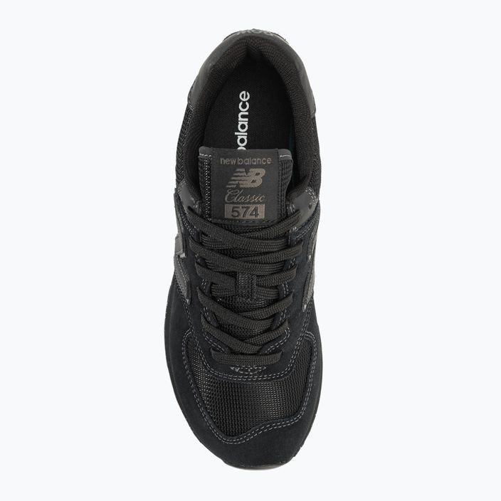 New Balance мъжки обувки ML574 black NBML574EVE 6