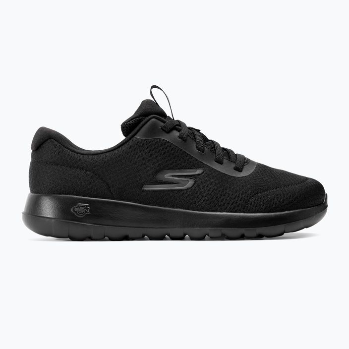 Мъжки обувки SKECHERS Go Walk Max Midshore black 2