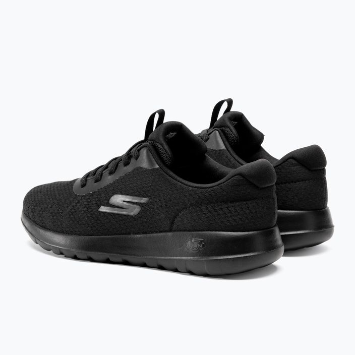 Мъжки обувки SKECHERS Go Walk Max Midshore black 4