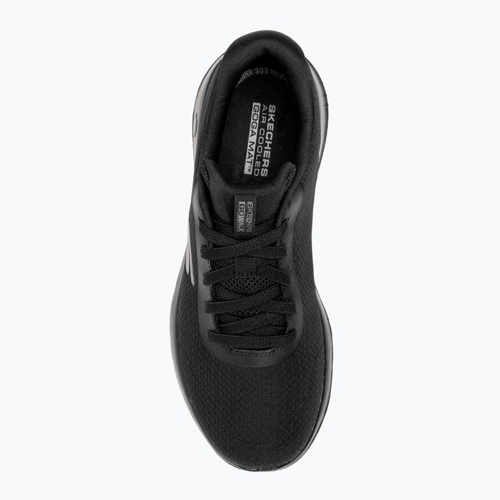 Мъжки обувки SKECHERS Go Walk Max Midshore black 7