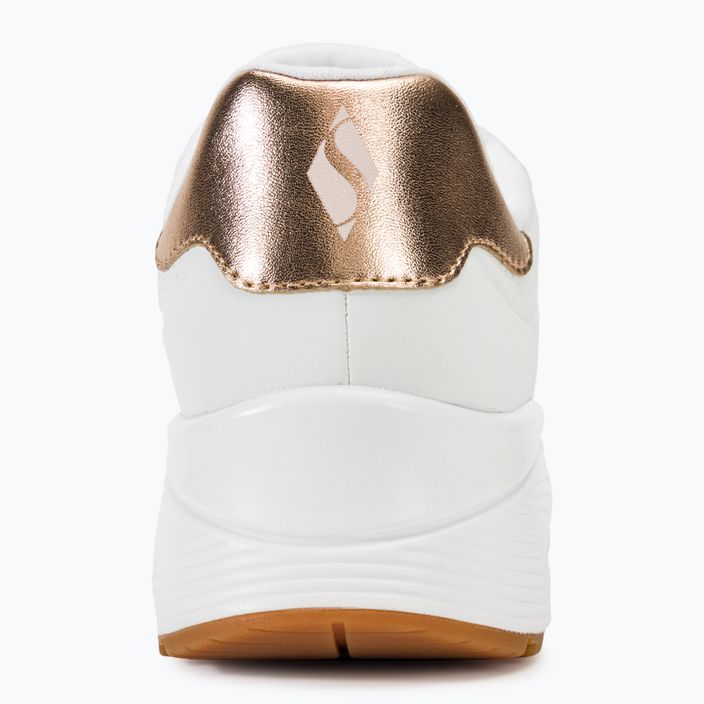 Дамски обувки SKECHERS Uno Golden Air white/mesh 6