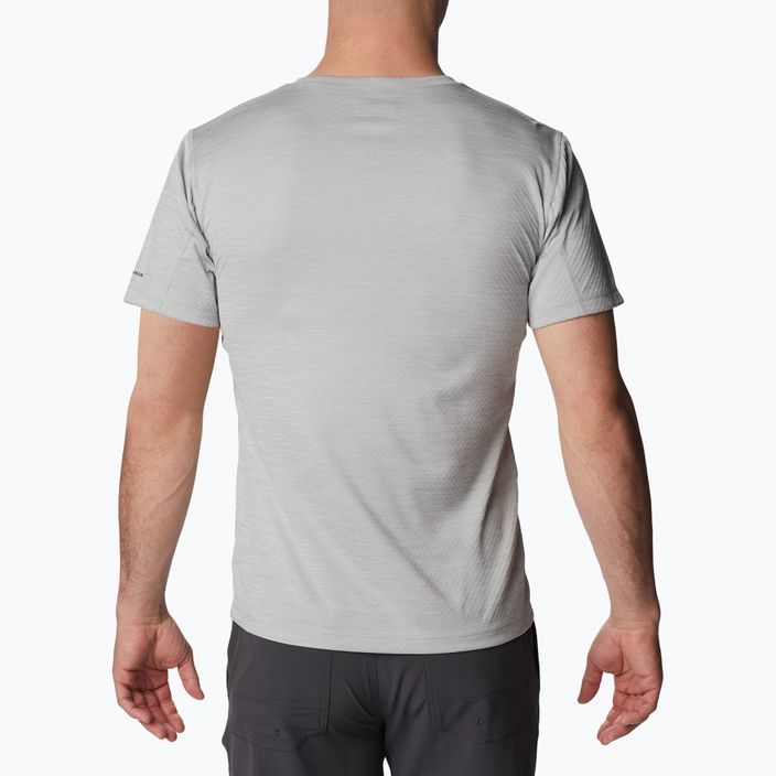 Columbia Zero Rules Grph сива мъжка риза за трекинг 1533291044 2
