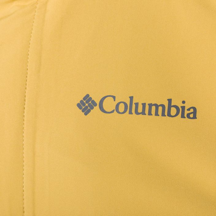 Columbia Earth Explorer мъжко дъждобранно яке жълто 1988612472 3