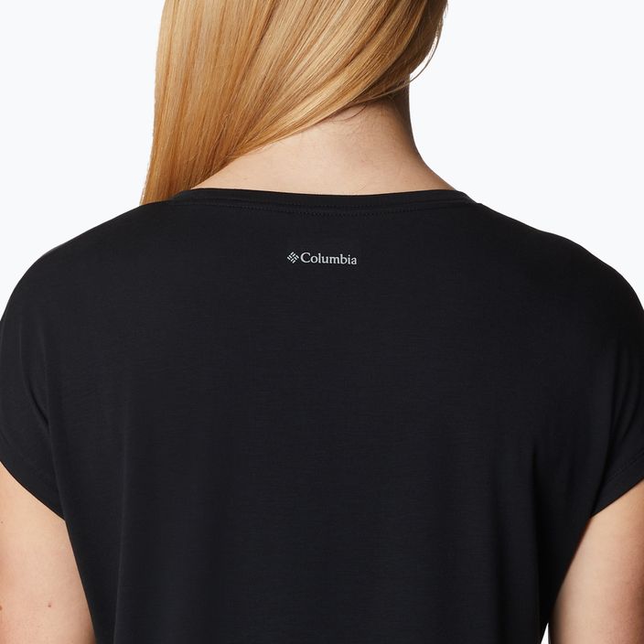 Columbia Boundless Trek дамска риза за трекинг черна 2033481010 5