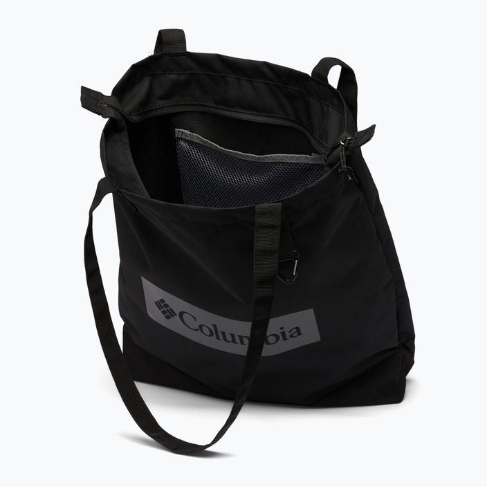 Columbia Zigzag Tote чанта за рамо черна 3