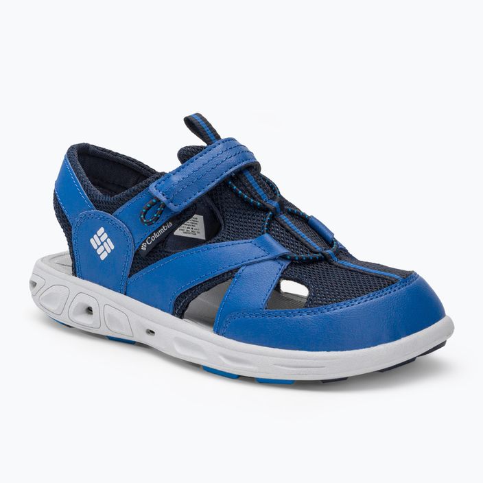 Детски сандали за трекинг Columbia Techsun Wave, сини 1767561432