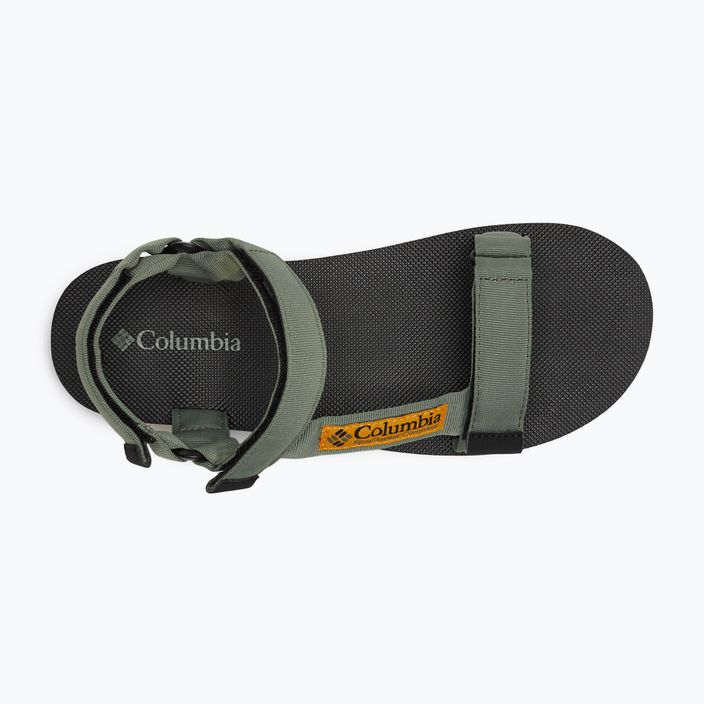 Columbia Breaksider green мъжки сандали за трекинг 2027191302 16