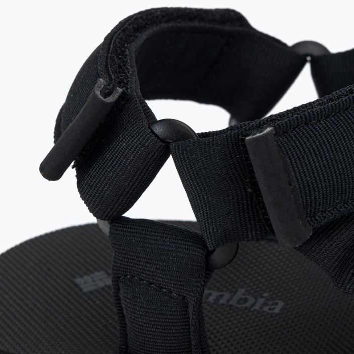 Columbia Breaksider мъжки сандали за трекинг черни 2027191010 8