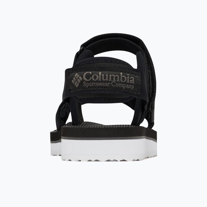 Columbia Via дамски сандали за трекинг черни 2027341012 10