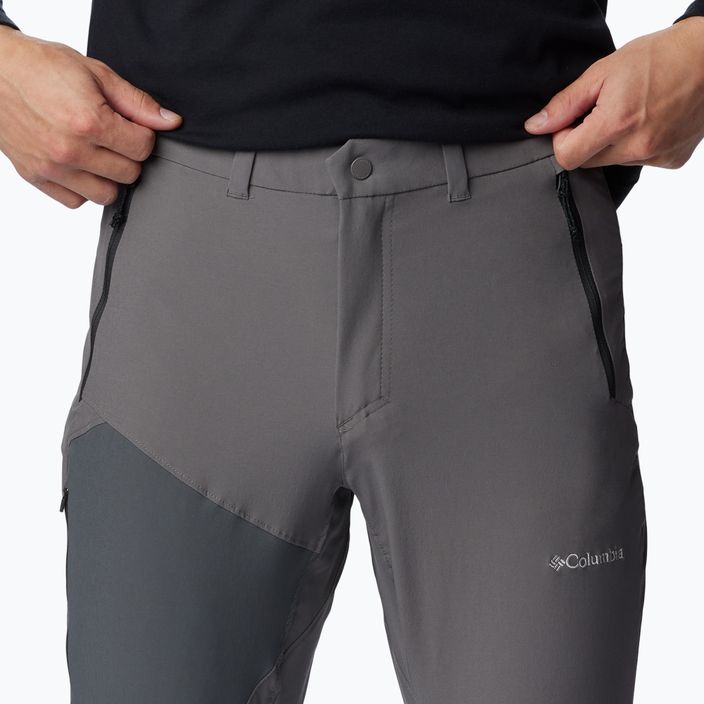 Columbia Triple Canyon II EU grey мъжки панталони за трекинг 2057671023 5