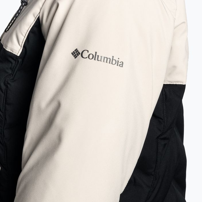 Дамско яке Columbia Mountain Croo II Mid Down Jacket black/dark stone 10