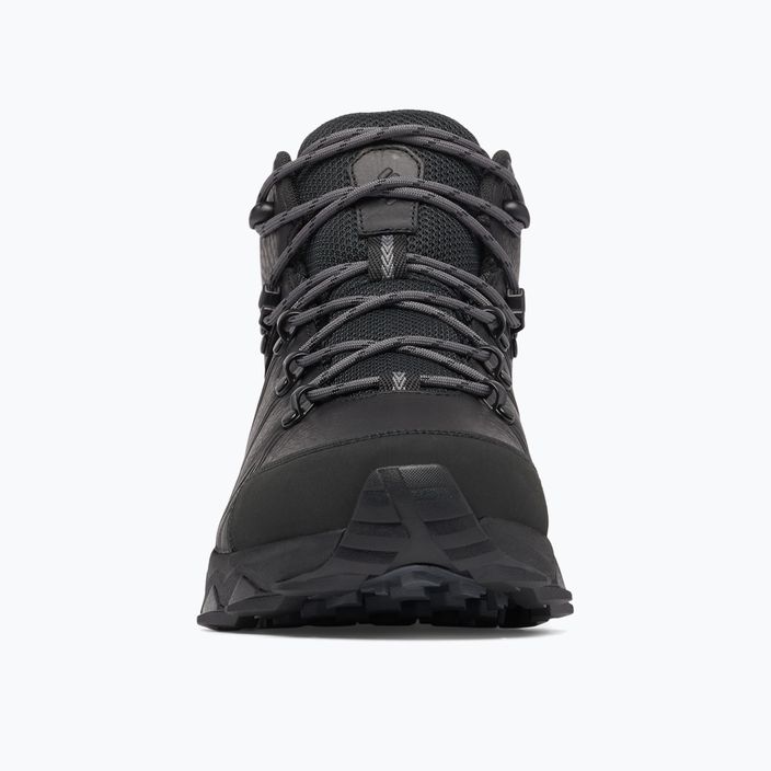 Columbia Peakfreak II Mid Outdry Leather black/graphite мъжки туристически обувки 9