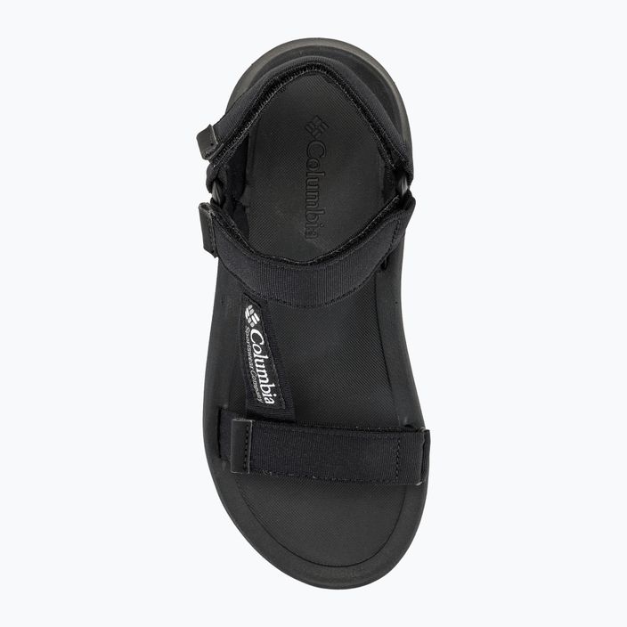 Мъжки сандали Columbia Globetrot black/white 8