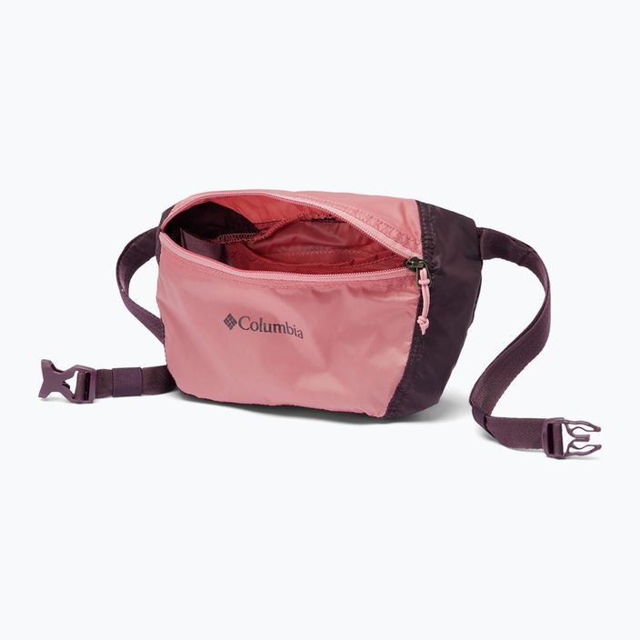 Чантичка за кръста Columbia Lightweight Packable Hip 2 l pink agave/ moonvista 3