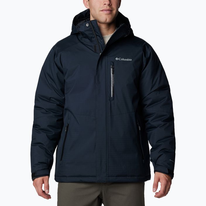 Мъжко пухено яке Columbia Oak Harbor II Insulated black