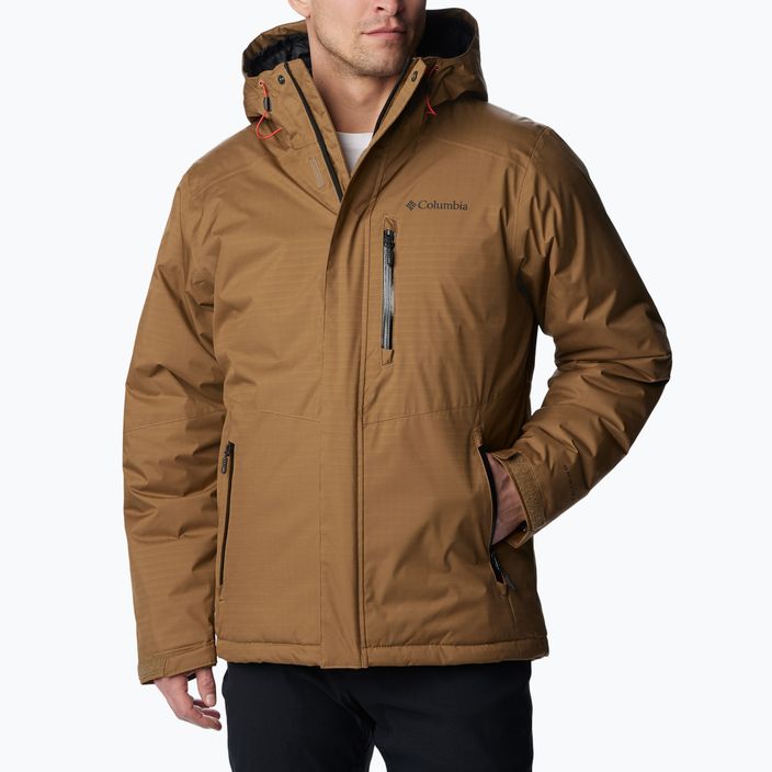 Columbia Oak Harbor II Insulated delta мъжко пухено яке