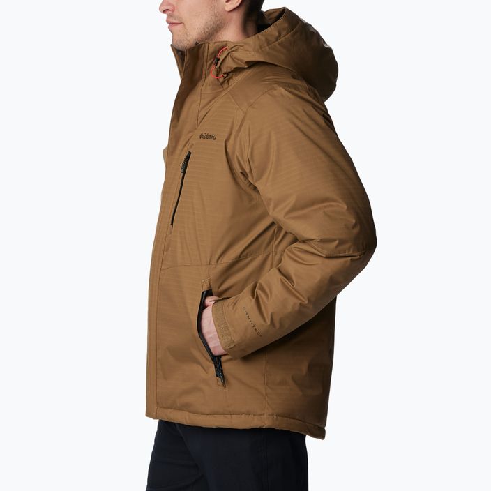 Columbia Oak Harbor II Insulated delta мъжко пухено яке 3