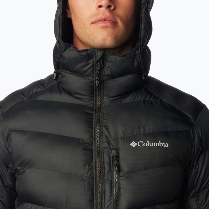 Мъжко пухено яке Columbia Labyrinth Loop II Hooded black 7