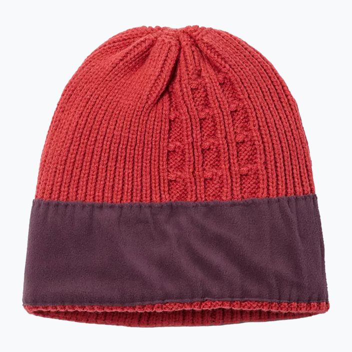 Зимна шапка за жени Agate Pass Cable Knit daredevil на Columbia 2