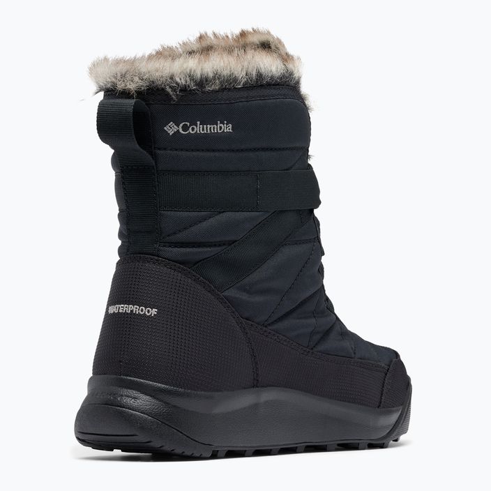 Дамски ботуши за сняг Columbia Minx Shorty IV black/ titanium ii 6