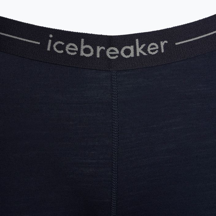 Дамски термо панталони icebreaker 200 Oasis midnight navy 3