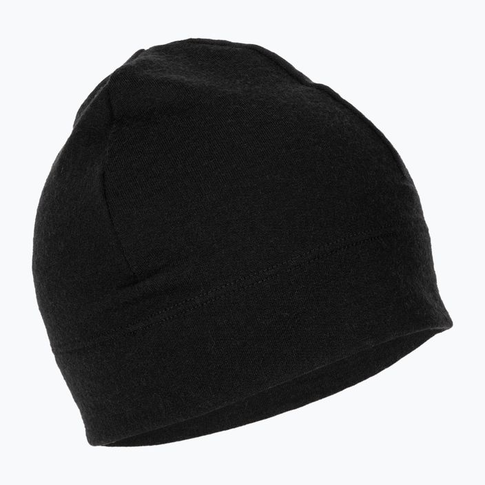 Icebreaker Merino 260 Ridge Beanie black