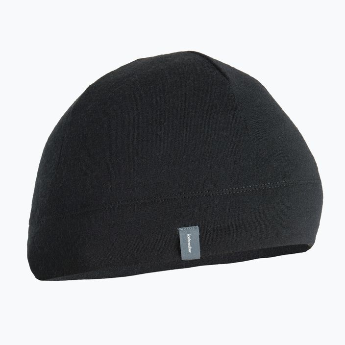 Icebreaker Merino 260 Ridge Beanie black 5