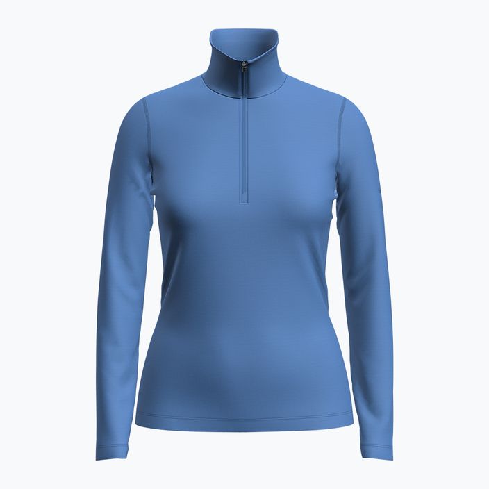 Дамски термален суитшърт Icebreaker 200 Oasis Half Zip baja