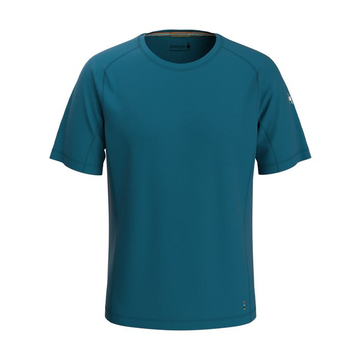 Мъжка термална тениска Smartwool Merino Sport 120 синя 16544 2