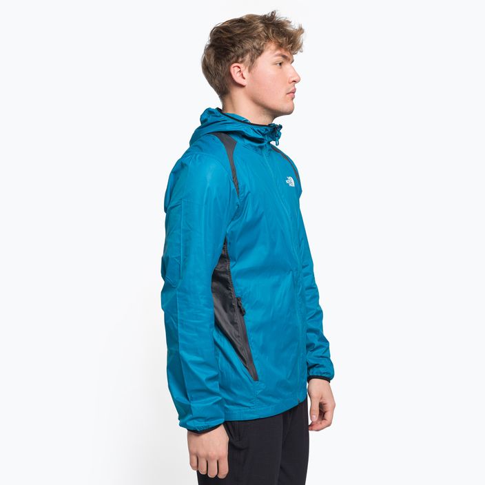Мъжко яке The North Face AO Wind FZ blue NF0A7SSA58Z1 3