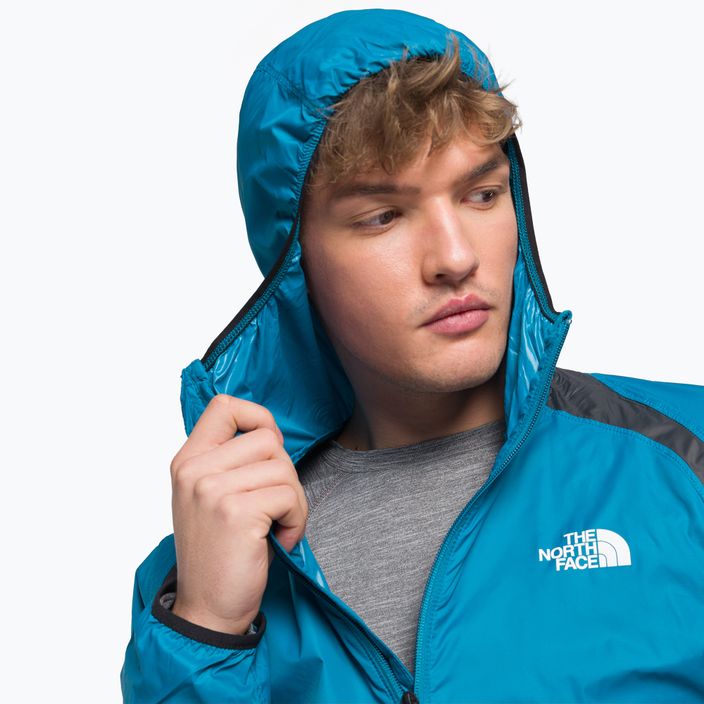 Мъжко яке The North Face AO Wind FZ blue NF0A7SSA58Z1 5