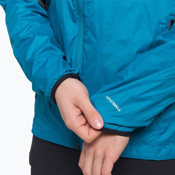 Мъжко яке The North Face AO Wind FZ blue NF0A7SSA58Z1 7