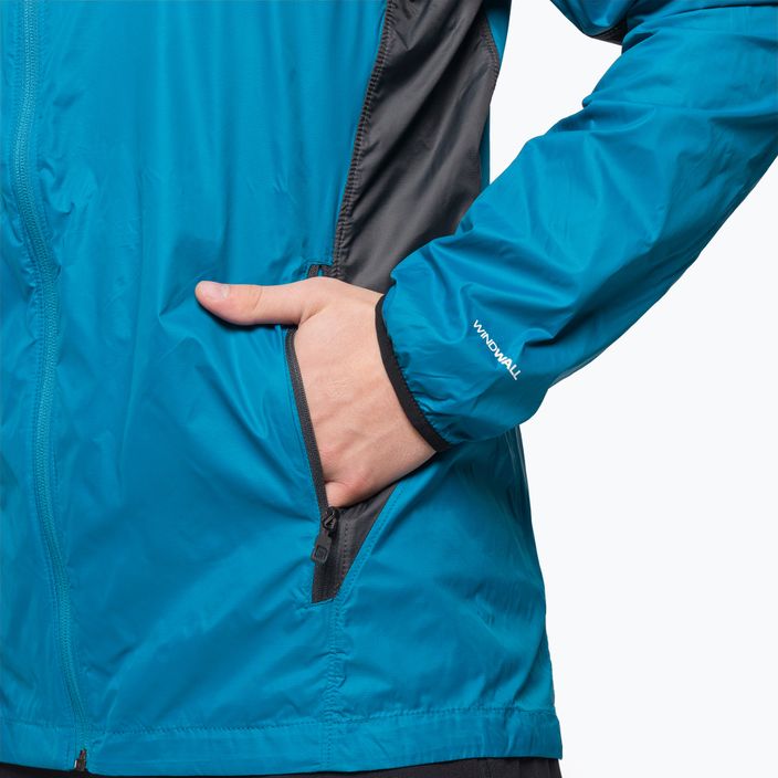 Мъжко яке The North Face AO Wind FZ blue NF0A7SSA58Z1 8