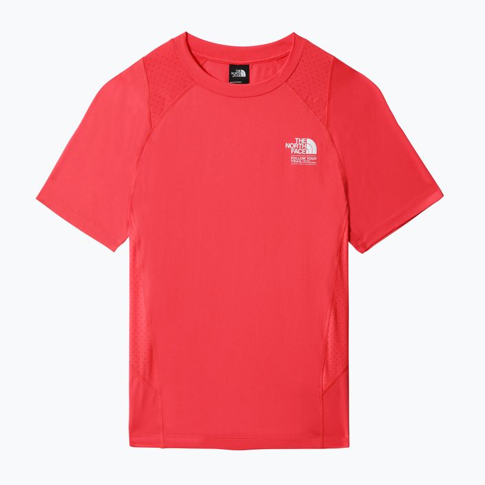 Мъжка риза за трекинг The North Face AO Graphic red NF0A7SSCV331 8