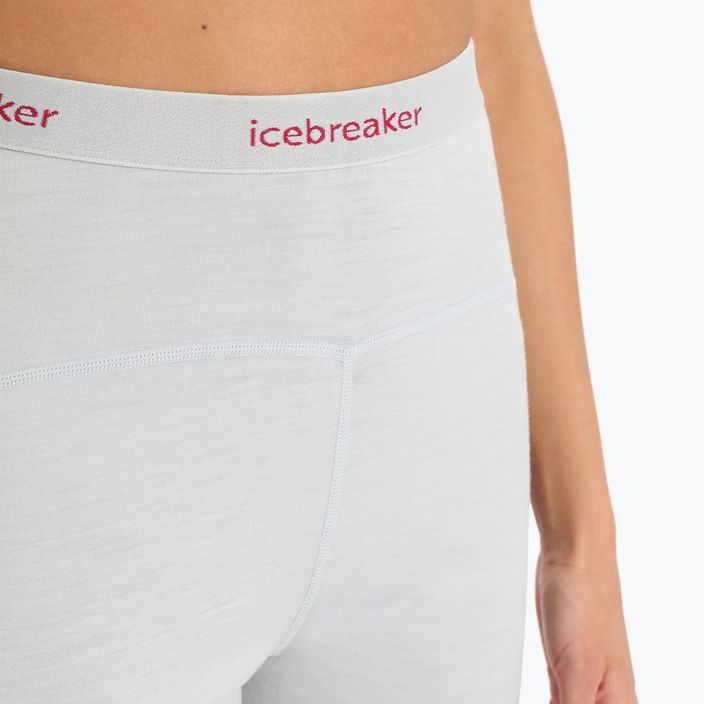 Дамски термо панталони Icebreaker 200 Oasis Sonebula 020 white IB0A59JS5881 3