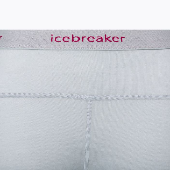 Дамски термо панталони Icebreaker 200 Oasis Sonebula 020 white IB0A59JS5881 6